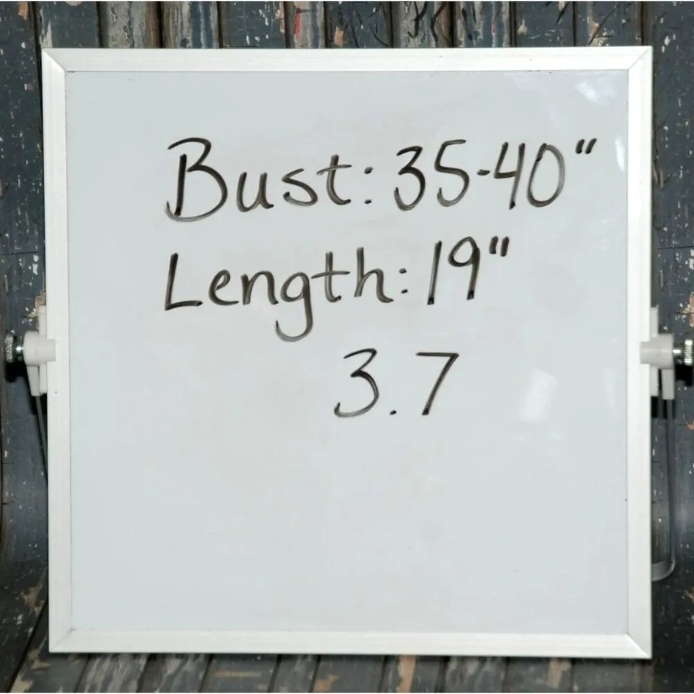 Roxy Black Cropped Knit Rib Top Size L Short Ruffle Sleeve Ruched Tie Up V-Neck - Image 11