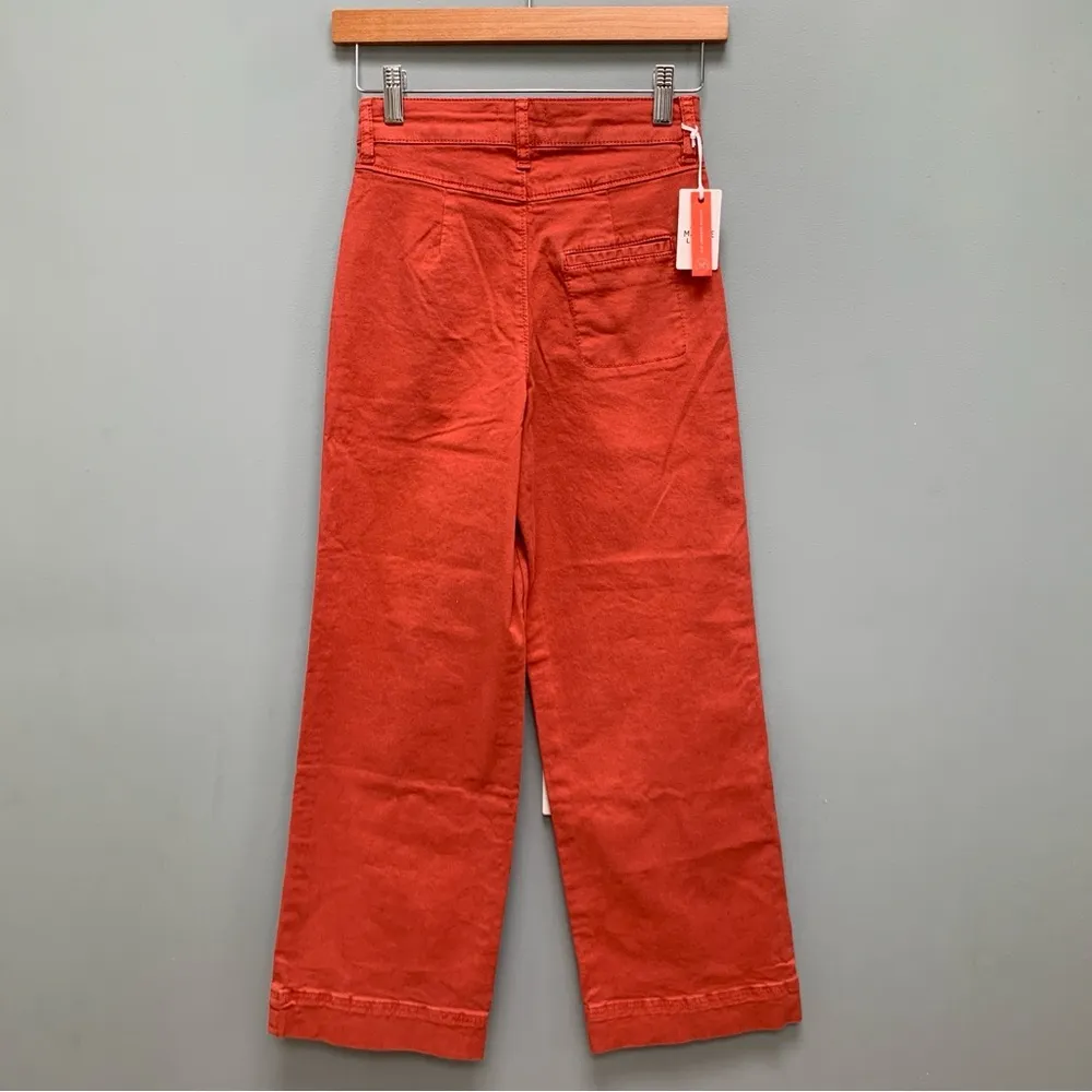 Marine Layer Bridget Pant in Baked Apple 0 - Image 6