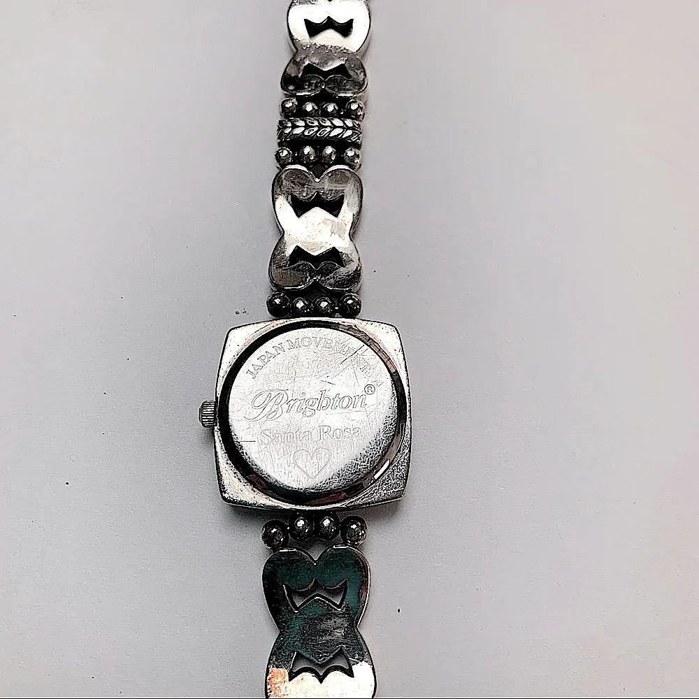 Brighton Santa Rosa bracelet watch non working - Image 6