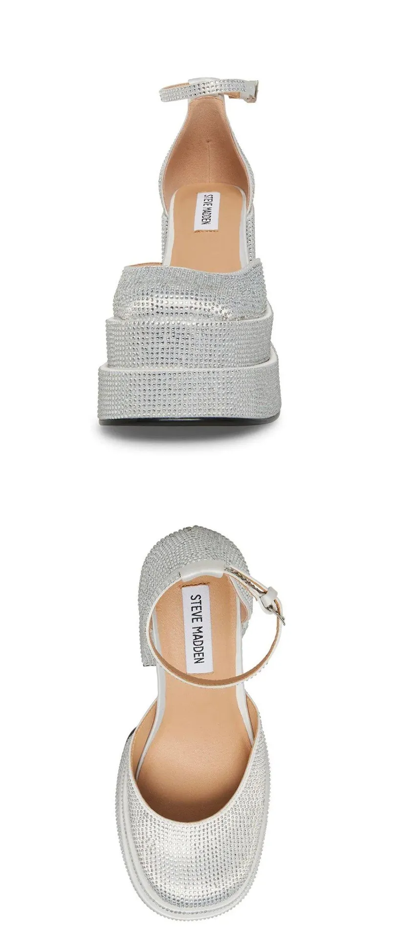 Steve Madden Diamond Heels - Image 3