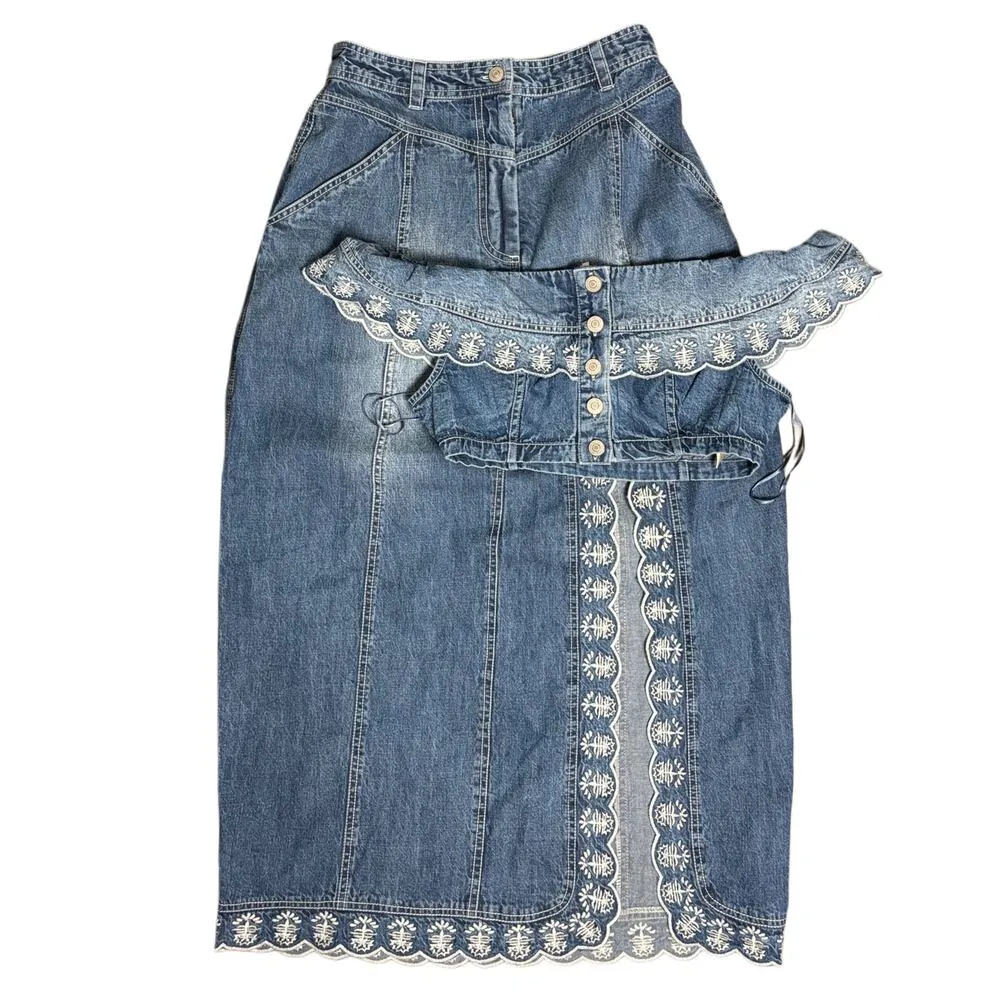 Free People  Kora Set size 2 - Image 3