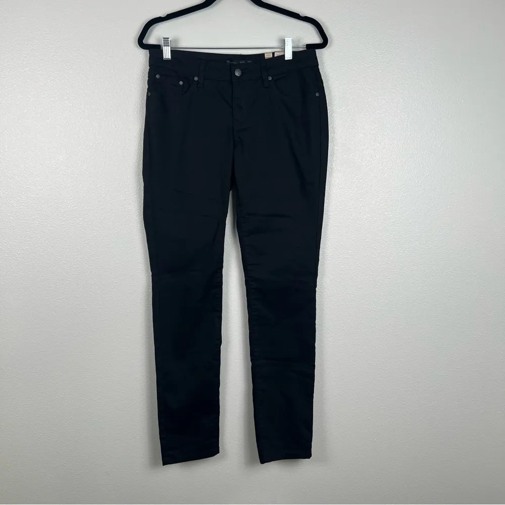 prAna  Kayla Jean Black Sz 28 NWT‎ - Image 4
