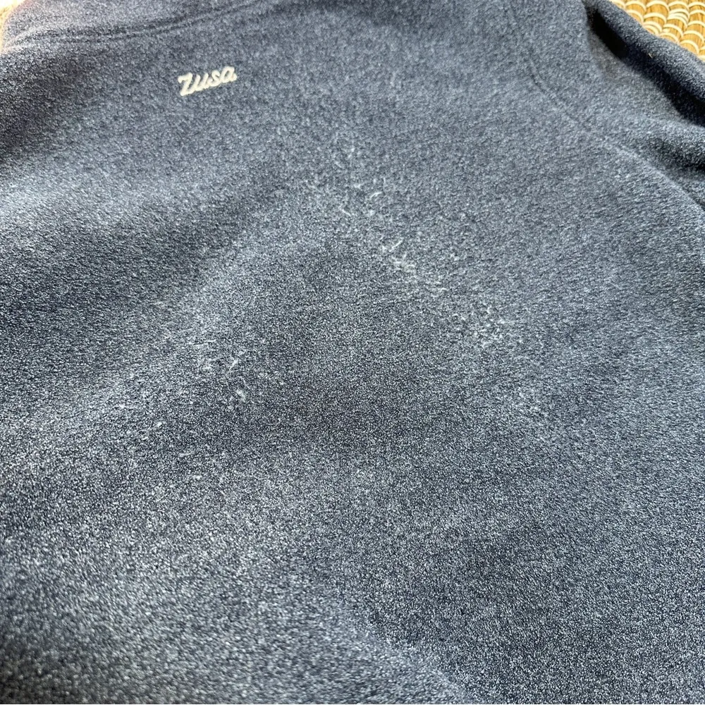 Zusa Women's Chilly Fleece Quarter Zip Pullover Longsleeve Eco - Image 16