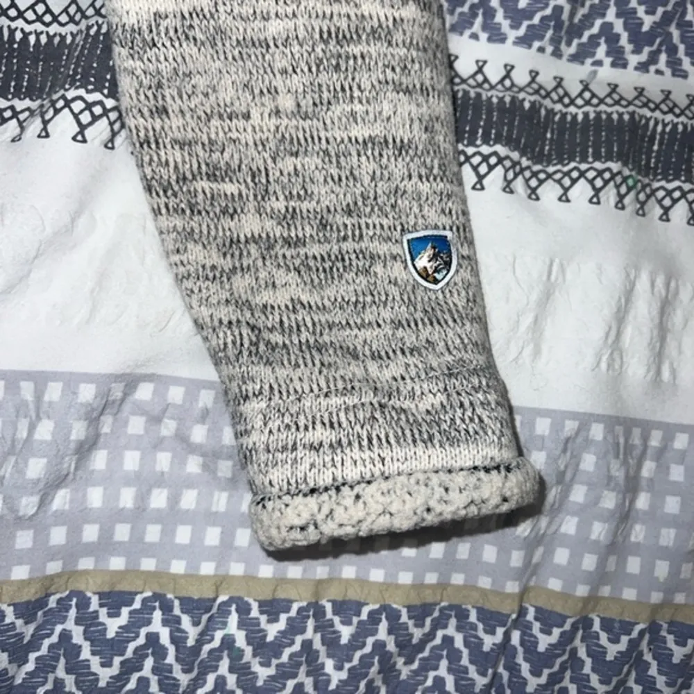 Kuhl Alaska Half Zip Sweater Women's‎ XS - Image 2