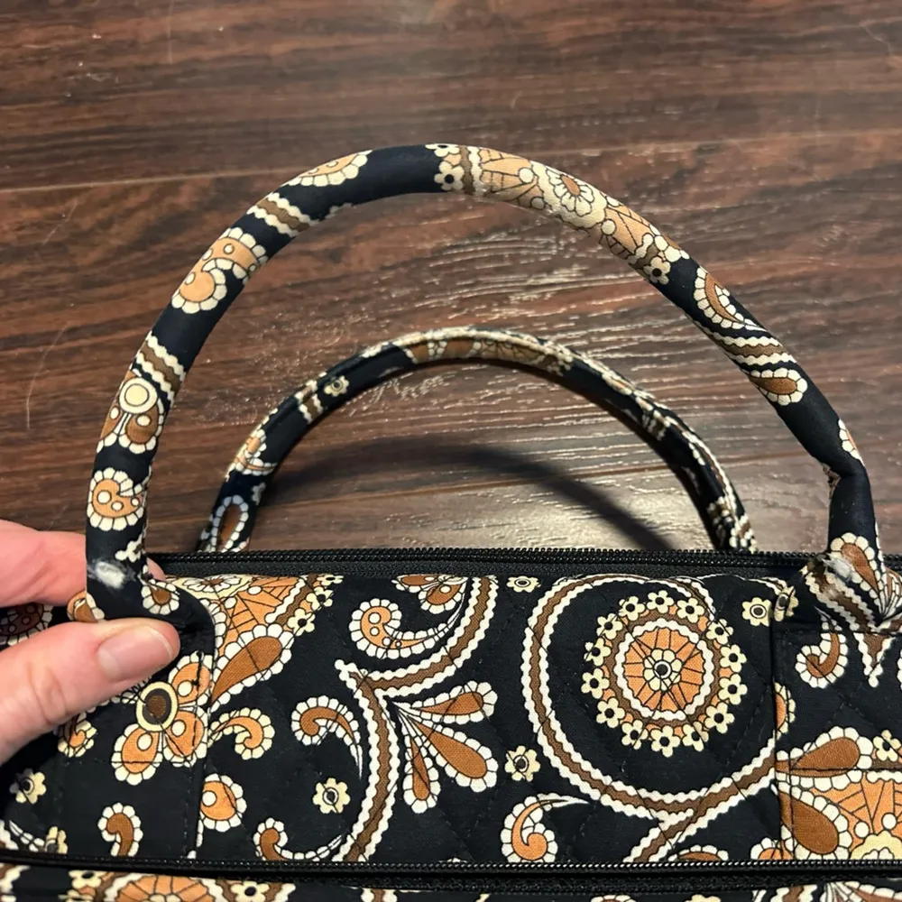 Vera Bradley computer case bag - Image 3