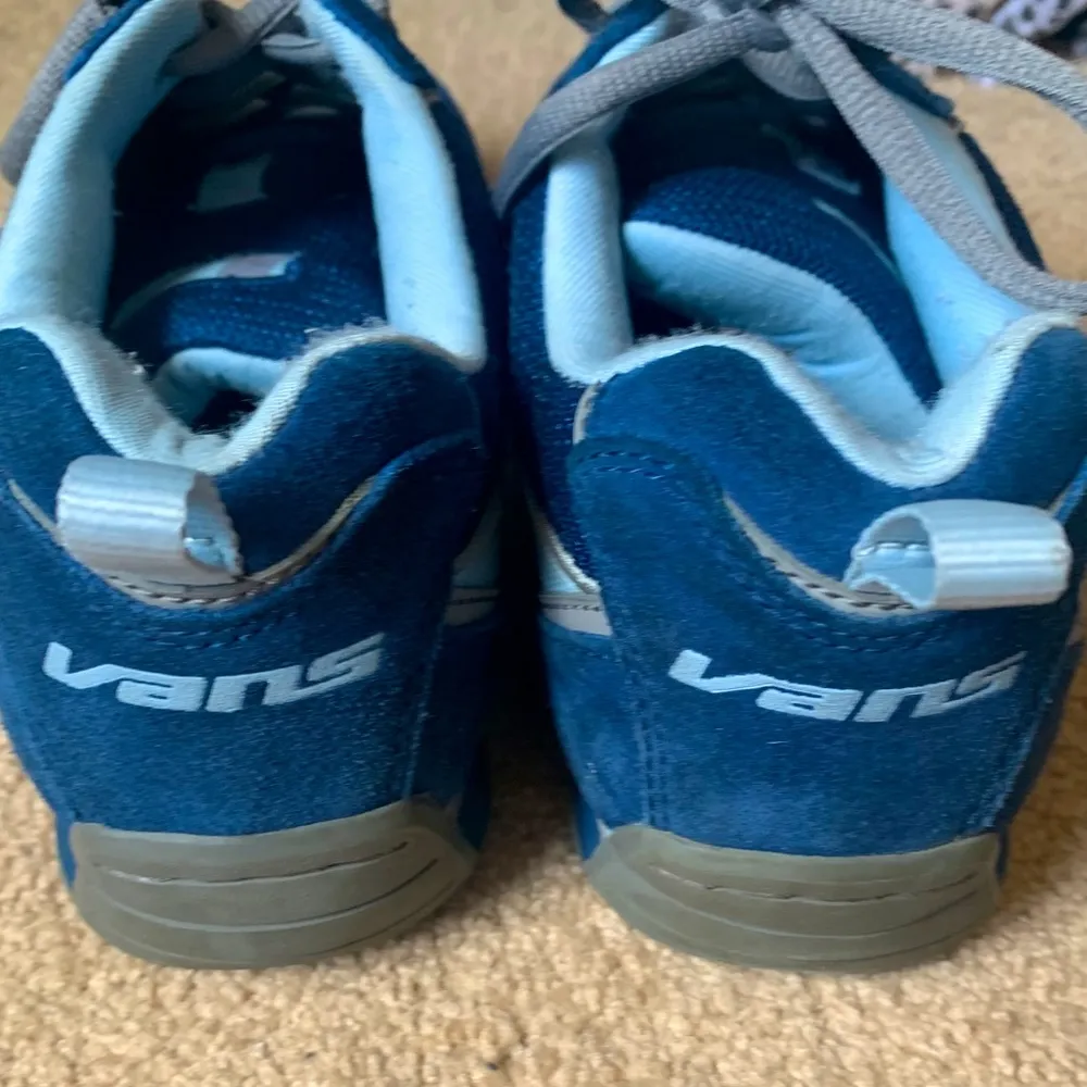 Vans Blue  - Image 5