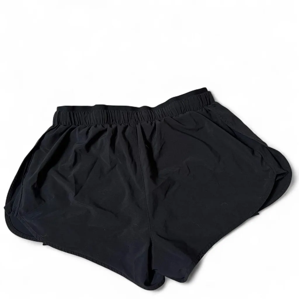 Nike Dri-FIT Black Athletic Shorts - Image 4
