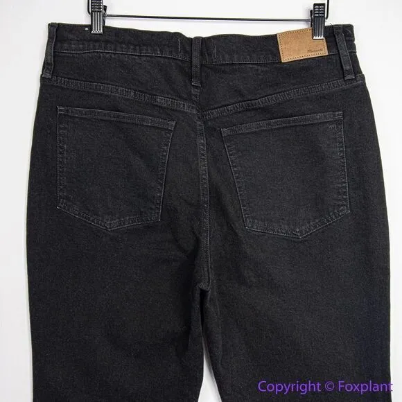 NEW Madewell The Perfect‎ Vintage Flare Jean in Sherborn Wash, 31 - Image 10
