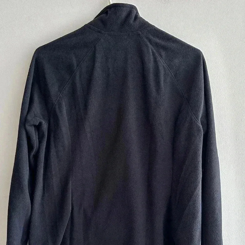 Old Navy Go-Warm Micro Performance Fleece 1/4-Zip Sweatshirt, Black Jack, M - Image 11