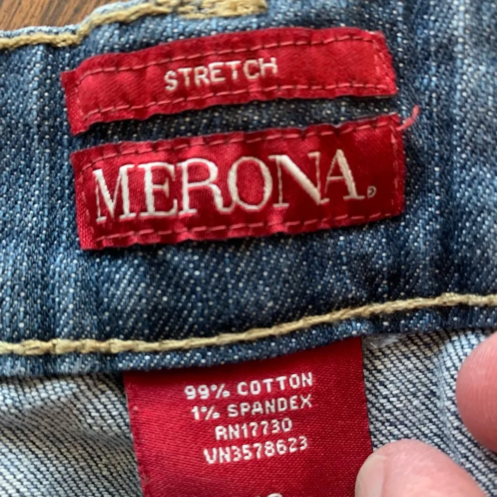 Merona jean shorts - Image 2