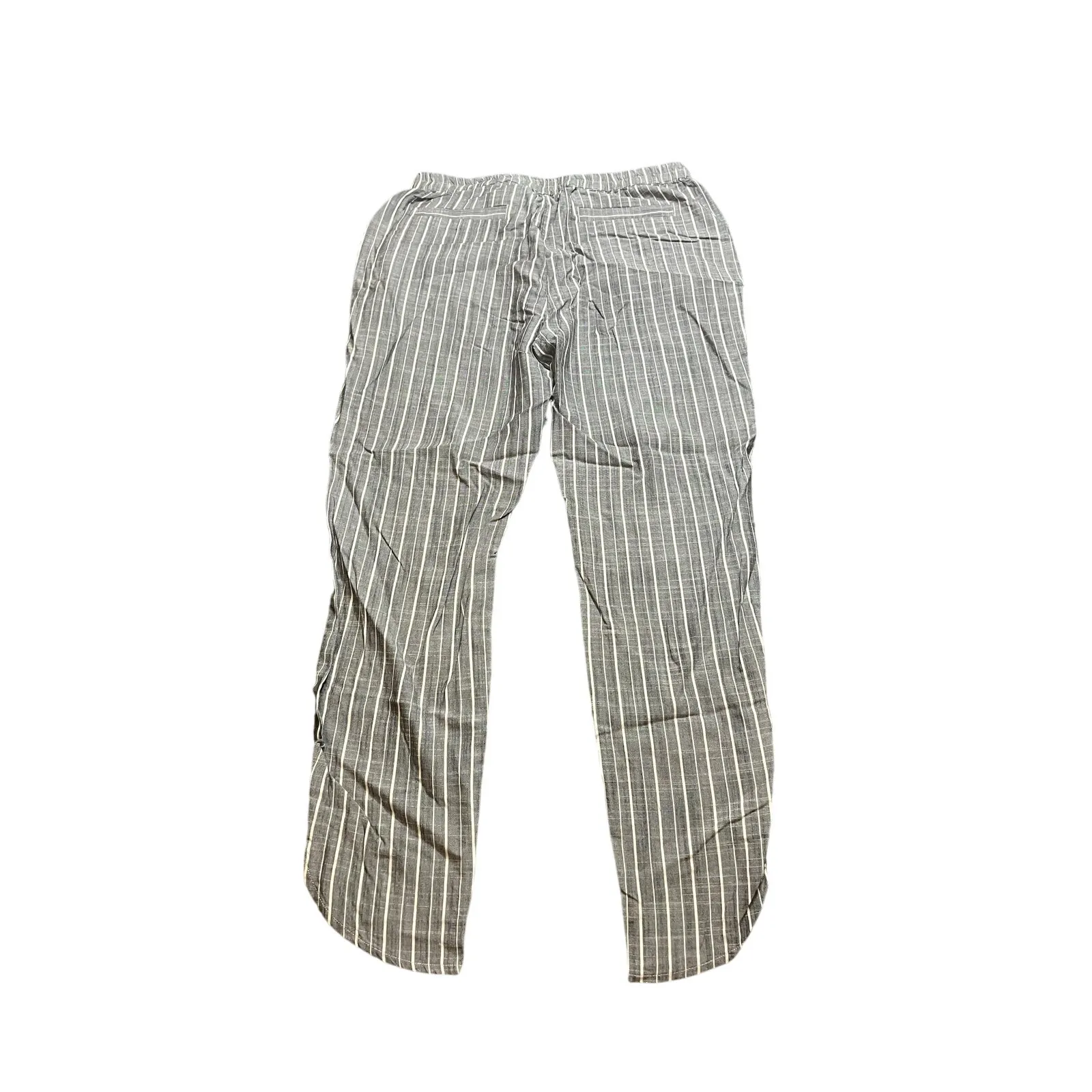 Marine Layer Allison Pants Black White Stripes Casual Lounge‎ Womens Size Small - Image 7