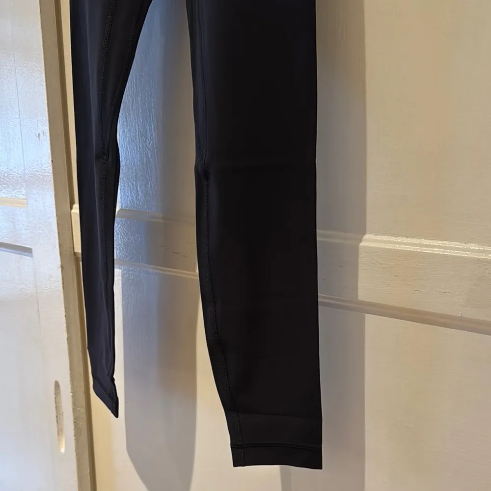 Lululemon Align No-Line Black High-Waisted Leggings 25” - Image 3