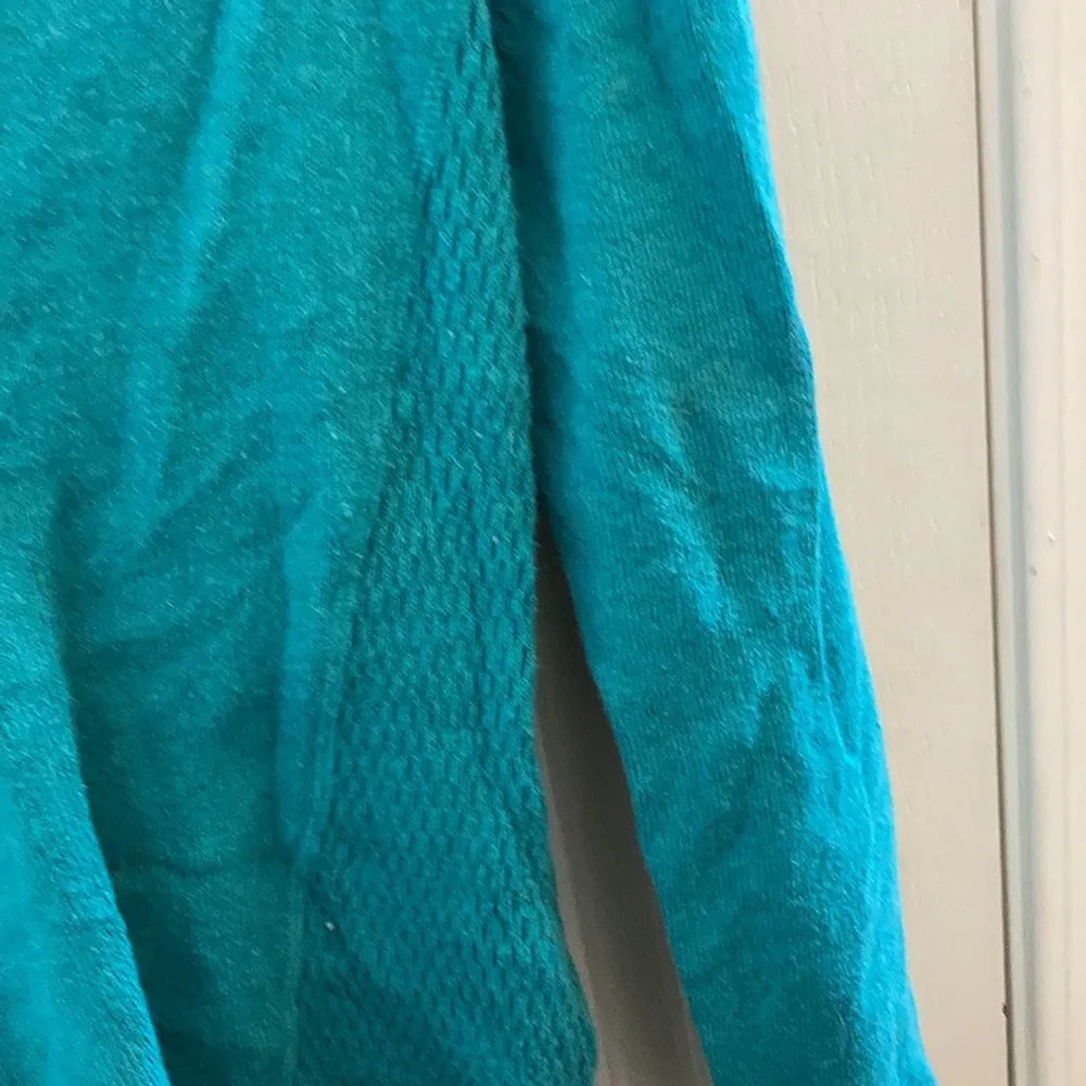 FINAL MARKDOWN Ladies Eddie Bauer 1/4 zip top small - Image 2