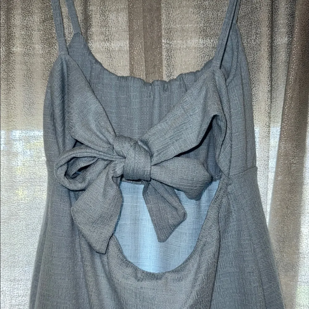 Nasty Gal Spaghetti Strap Dress - Image 3