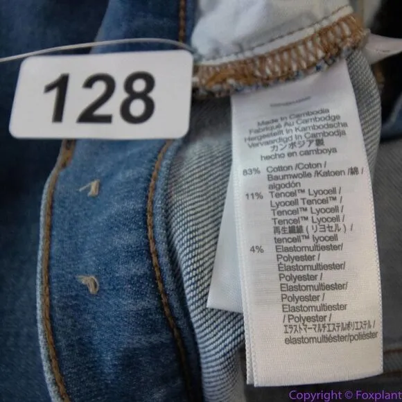 NEW Madewell Cali Demi-Boot Jeans in Dorrance Wash: TENCEL™‎ Denim Edition, 24 - Image 16