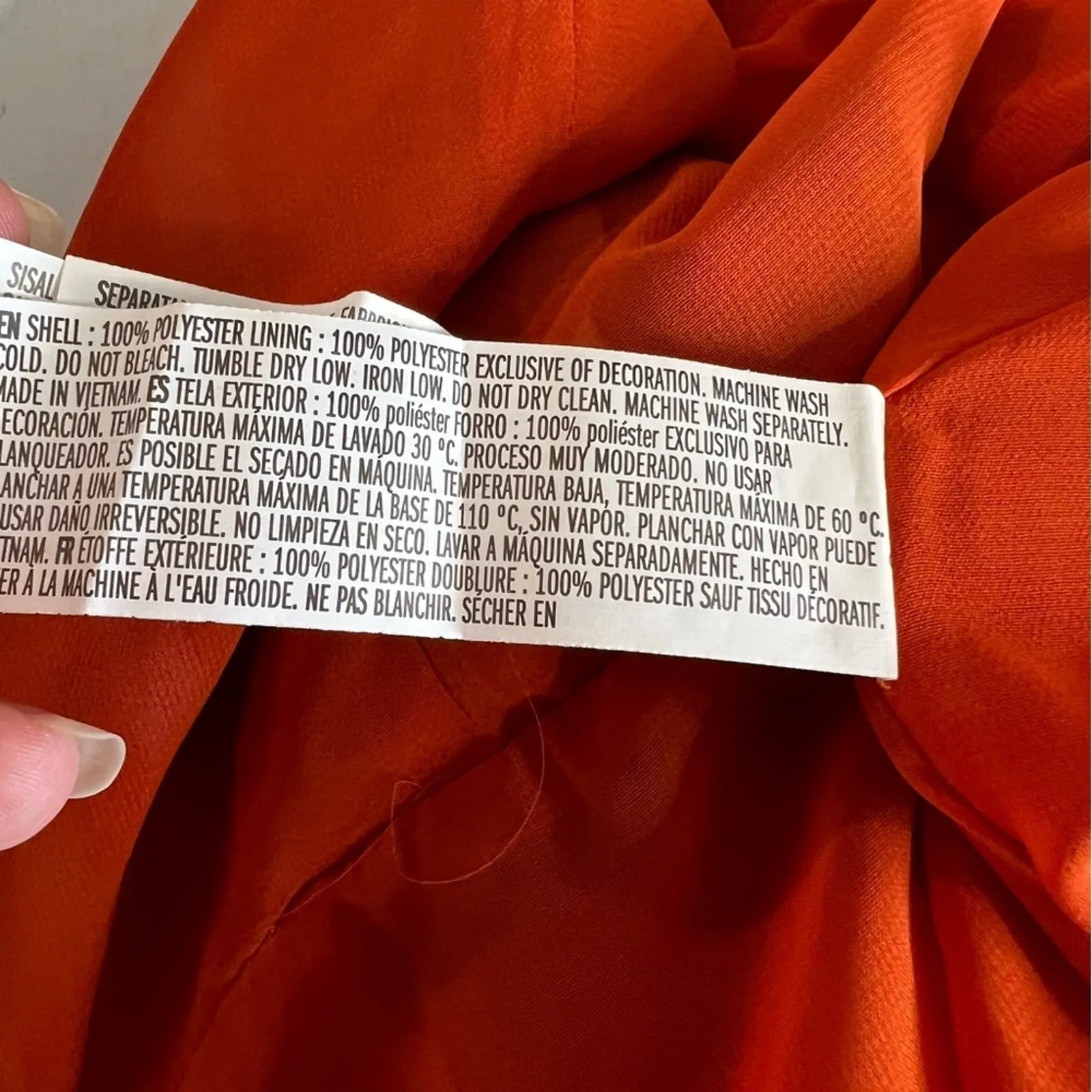 Forever21 Retro Striped Double V neck Candy-cane Stripe Maxi Dress Size 2X NEW - Image 11