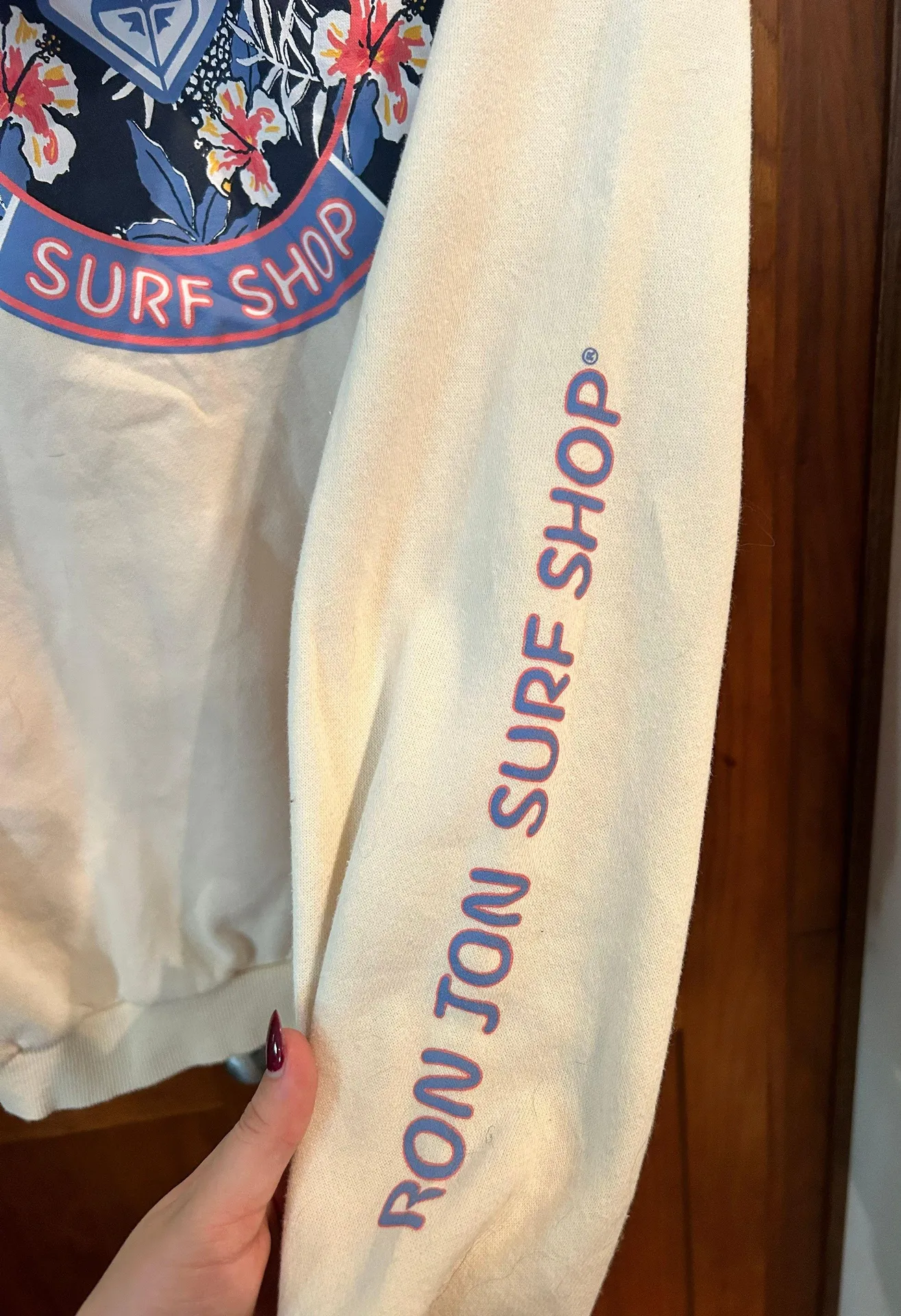 Beach Hoodie - Image 4