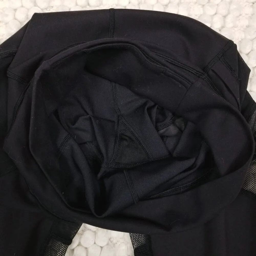 Lululemon Forget The Sweat Tight *25" Black (First Release) Sz 8 - Image 7