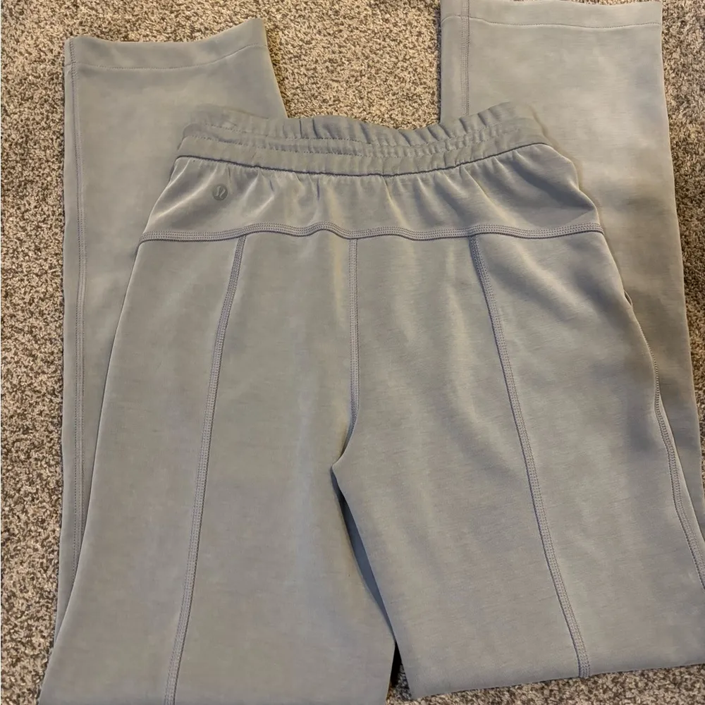 Lululemonn Softstreme High Rise Pants - Image 3