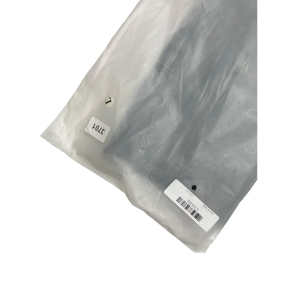 Black Adjustable Mesh Waist Trainer Large Compression Belt NeW - Image 4