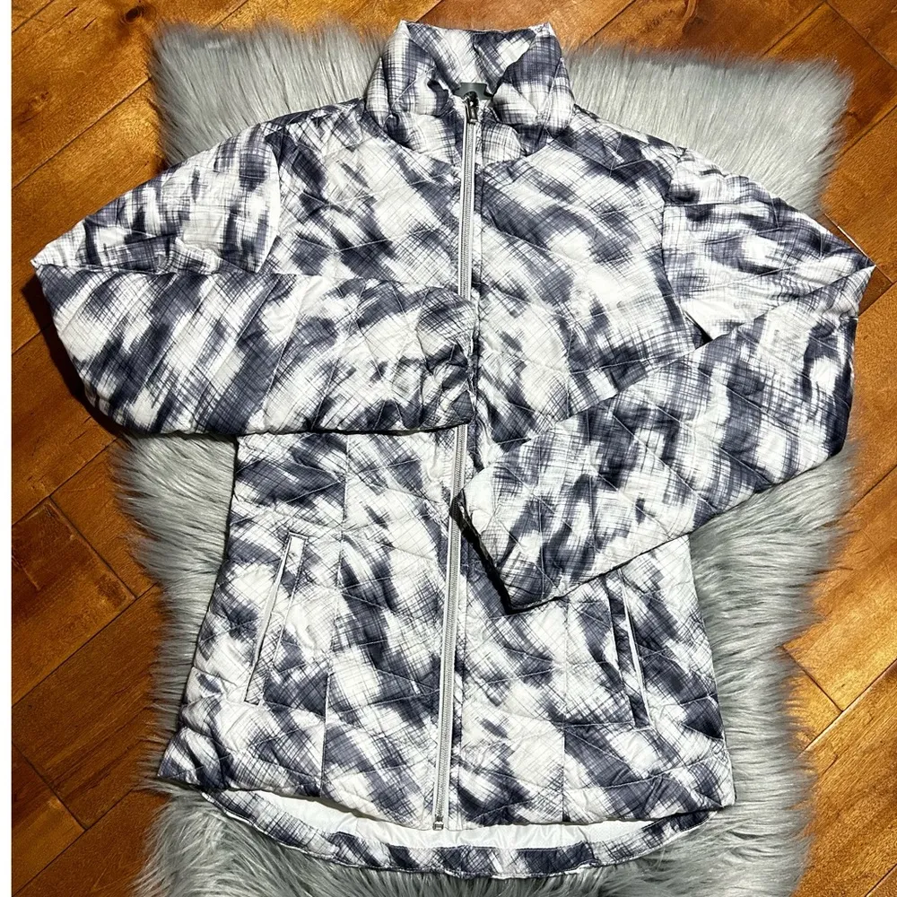 Athleta  Altitude Goose Down Puffer Jacket Size XXSmall - Image 2