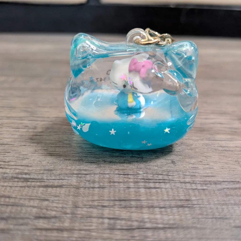 Sanrio Hello Kitty And Friends Keychains Lot - Image 3