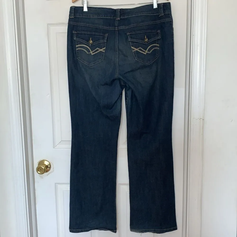 Nine West West End Bootcut Jeans - Image 2