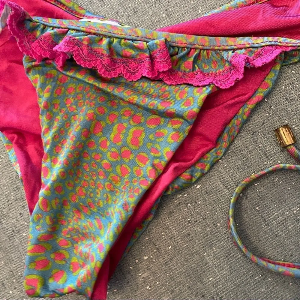 Beach Bunny‎ Sweet Desire Bikini Bottom - Image 6