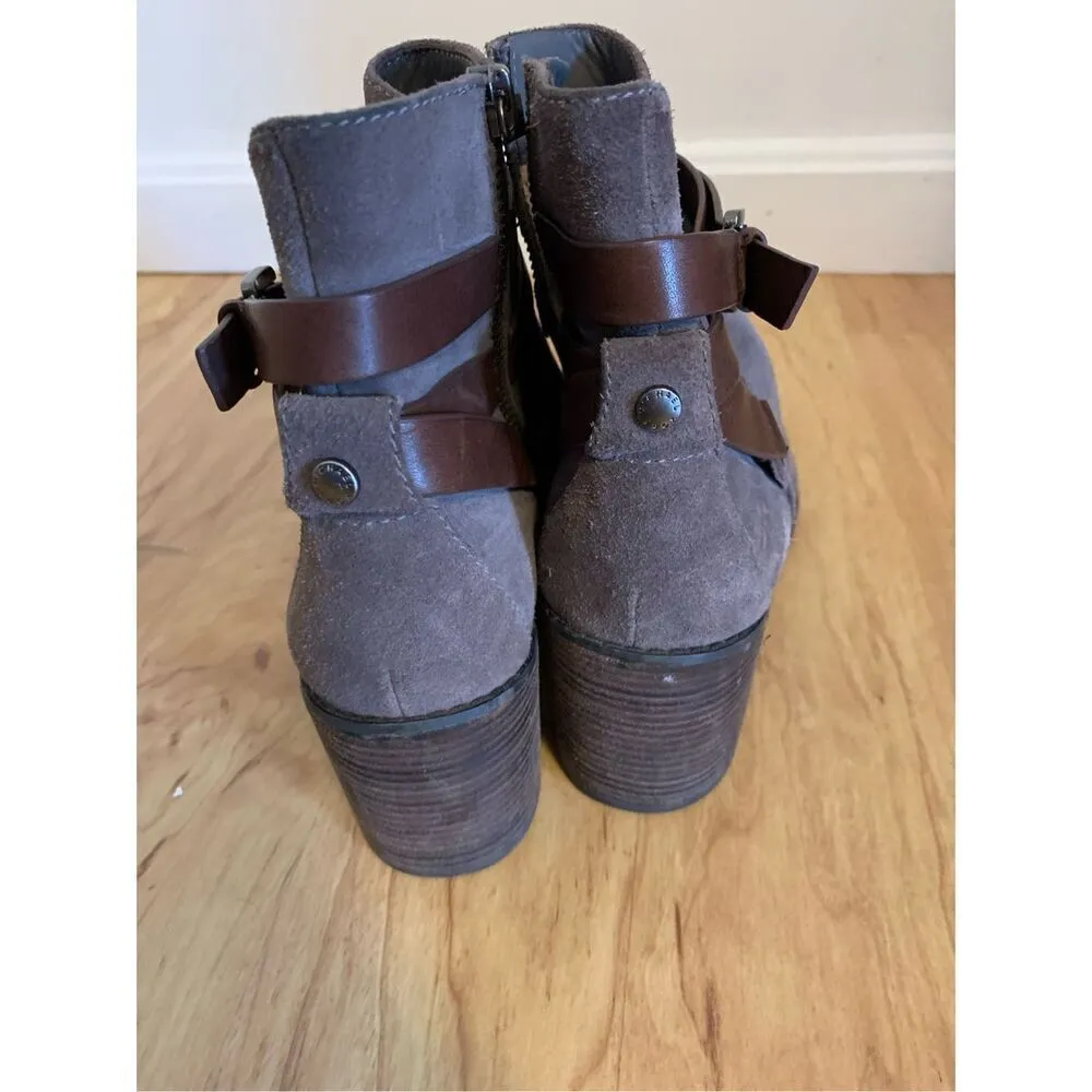 Brown Michael Kors boots size 7.5 - Image 3