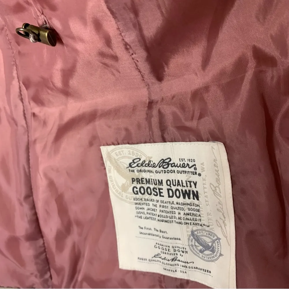 Eddie Bauer | Goose Down Vest - Image 14