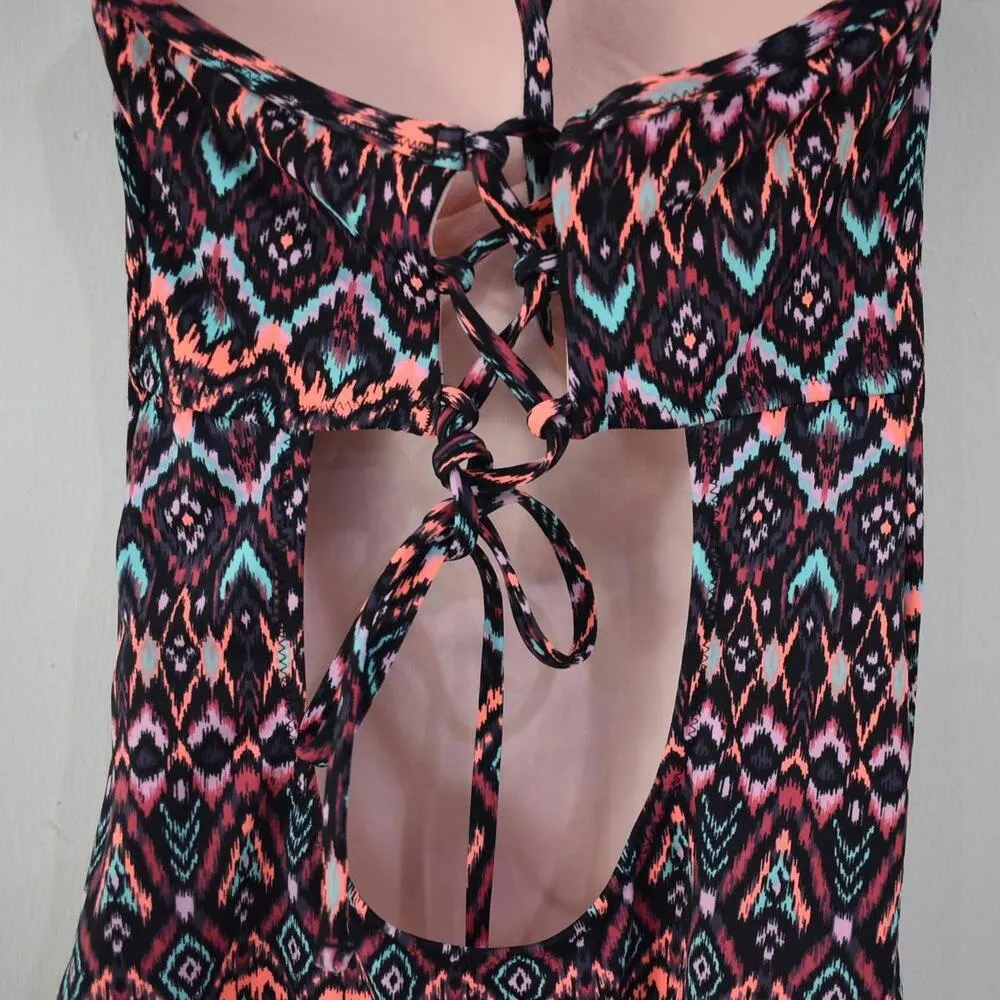 Shade & Shore Dream V-Wire Light Lift One-Piece Swimsuit Size 32A - Image 5