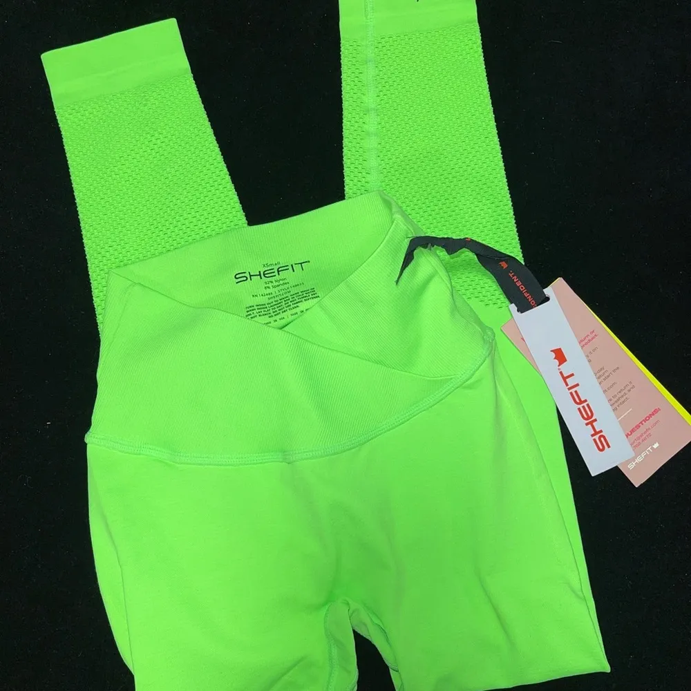 SheFit  seamless legging - Image 3