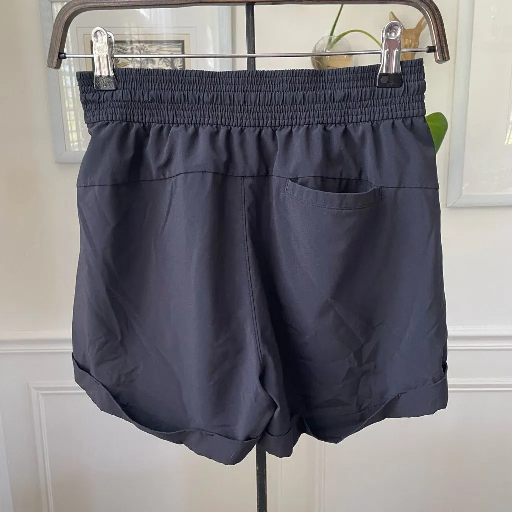 Lululemon Spring Break Away Short 4-way Stretch 3" Inseam Black $65 4 - Image 2