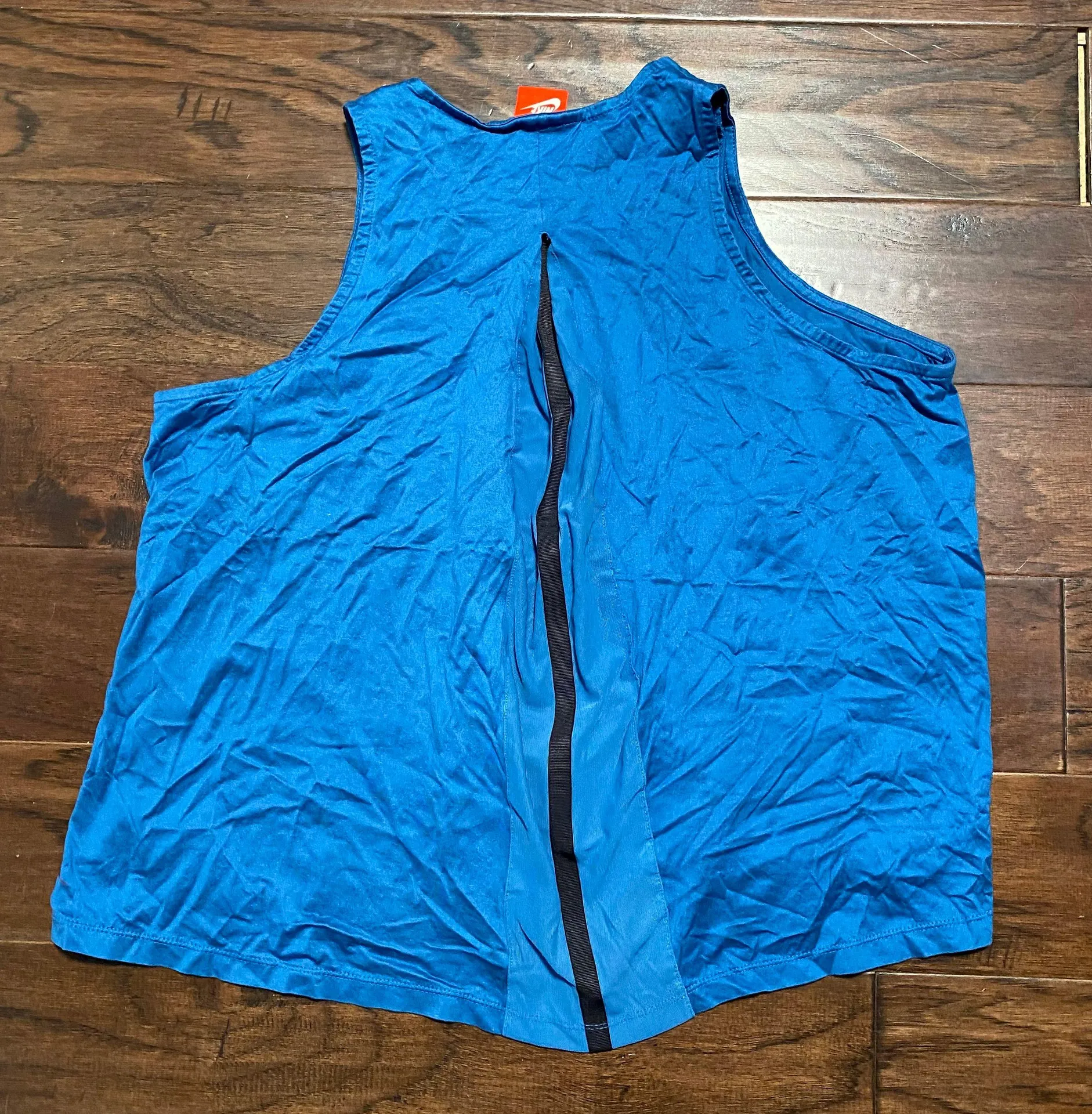 Women’s  Flowy Tank Top - Image 2