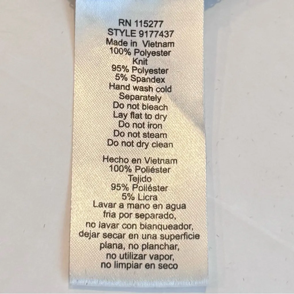 Ignite Evenings Black Chiffon Overlay Dress 12 Mother of the Bride Formal - Image 8