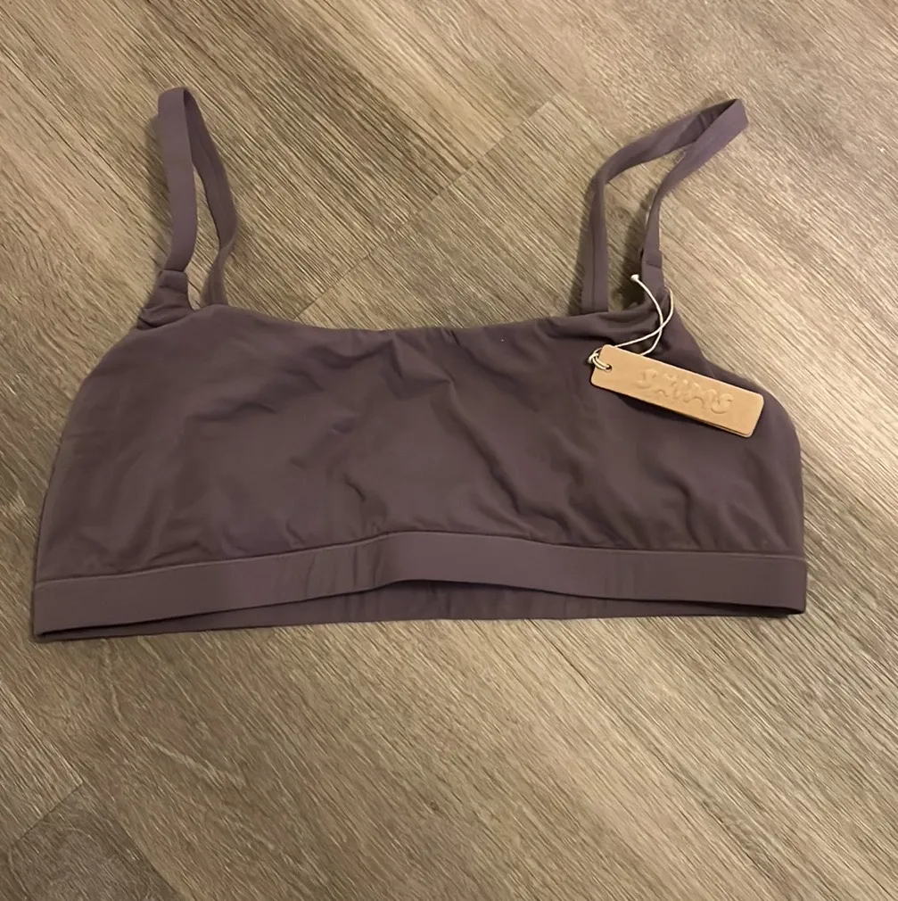 Scoop Bralette NWT - Image 4