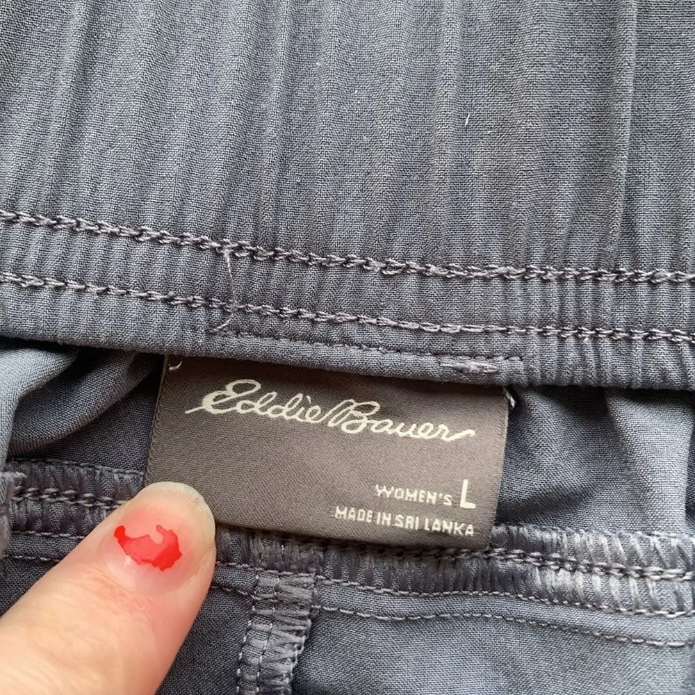Eddie Bauer  Lightweight Jogger Pants – Size Large - Image 2