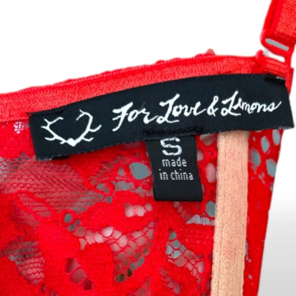 For love and lemons lace bodysuit dress size small - Image 15