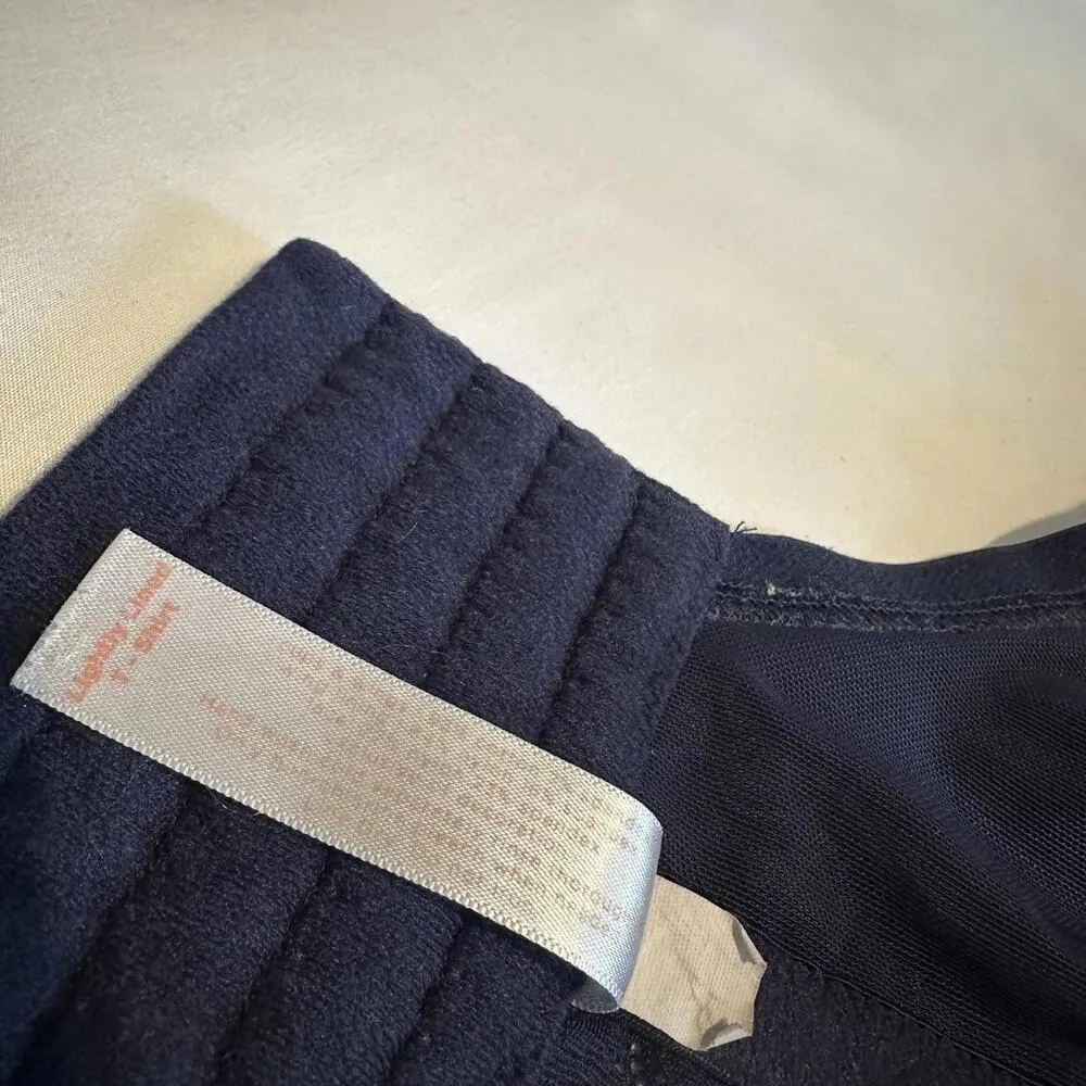 Cacique 42DDD Tropical Flower Lightly Lined T-shirt Bra Underwire Blue & Green - Image 11