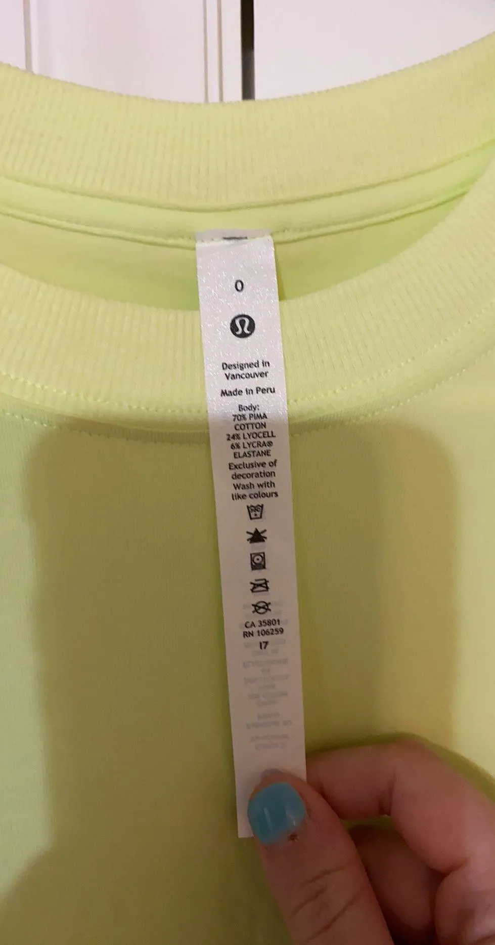 Lululemon BRAND NEW  dress - Image 2