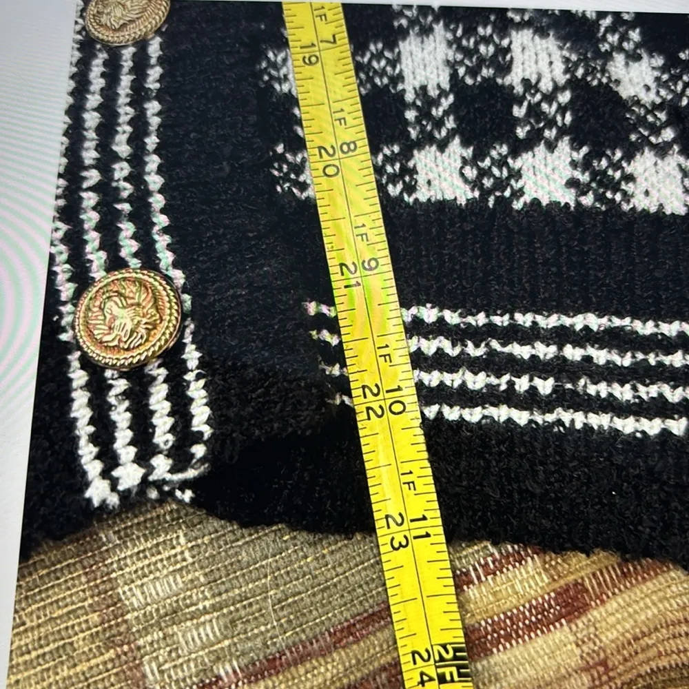 Aqua jacket med new without tags - Image 4