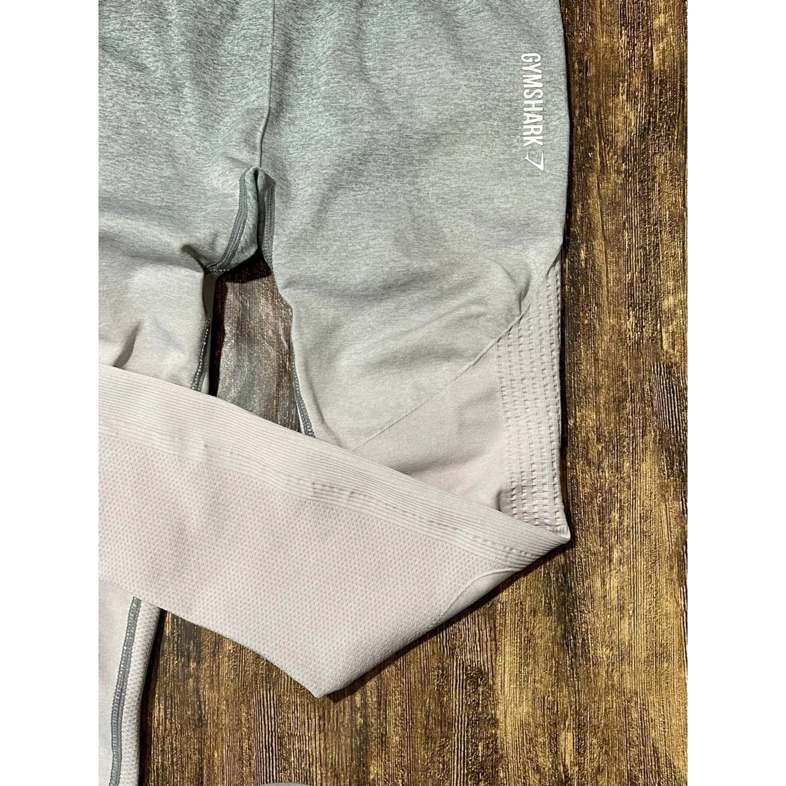 Gymshark Gymshark Women's Seamless Compression Ombre Leggings Size XXS - Image 2