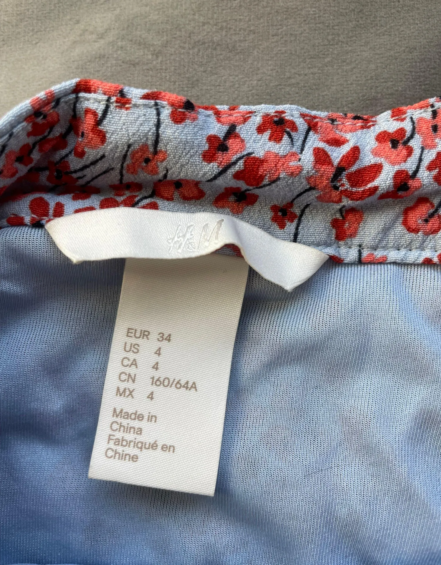 Floral Skirt - Image 2