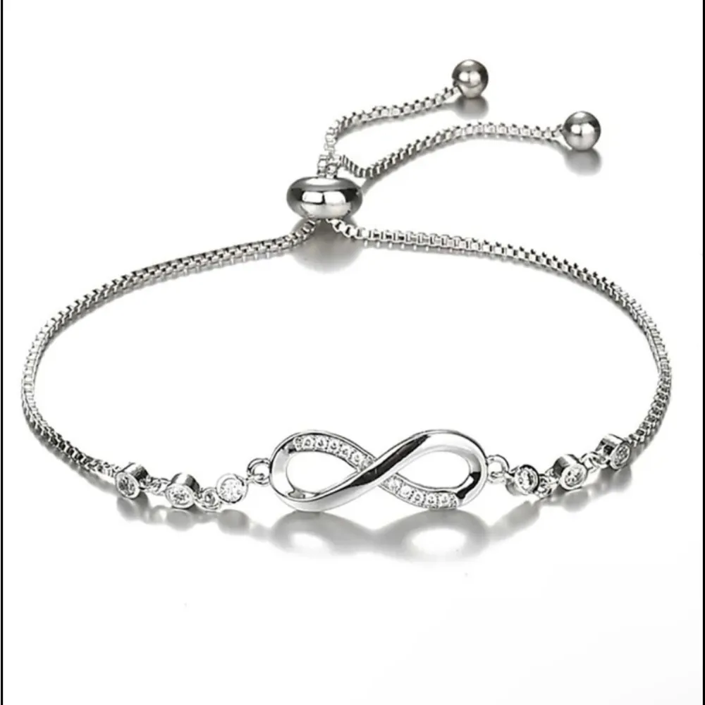 infinity ♾️ bracelet ✨​​​​​​​​​ - Image 7