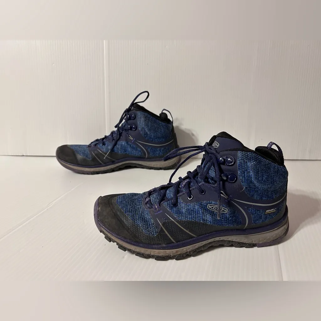 KEEN #1016502 Terradora mid hiking outdoor trail walking women size 7.5 - Image 2