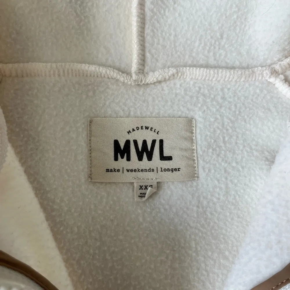 MWL Betterfleece Half-Zip Sweatshirt - Image 8