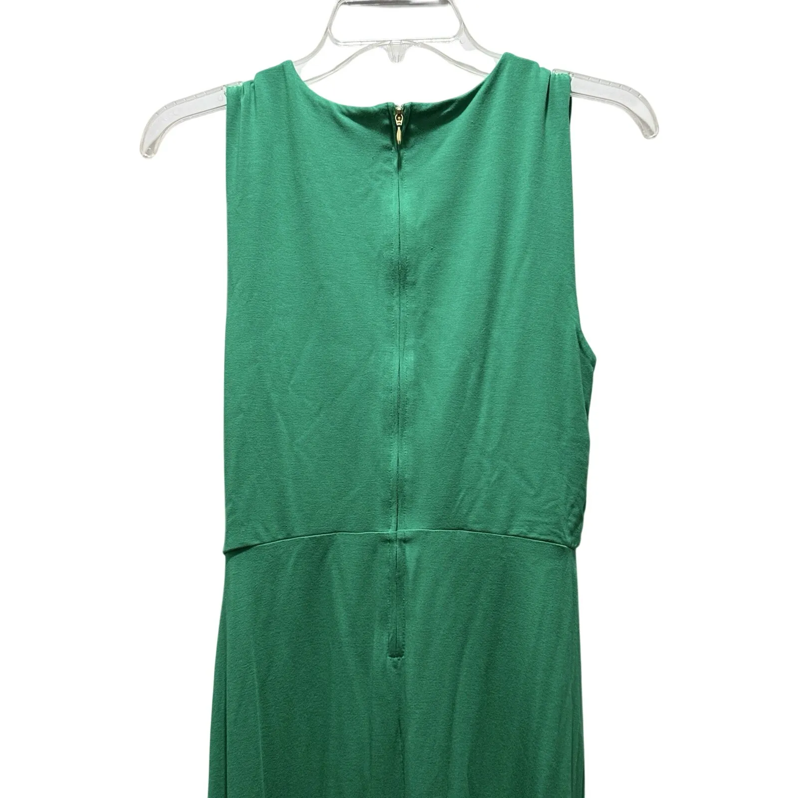 Lilly Pulitzer Odella V-Neck Midi Dress In Brazilian Green Size 6 - Image 7
