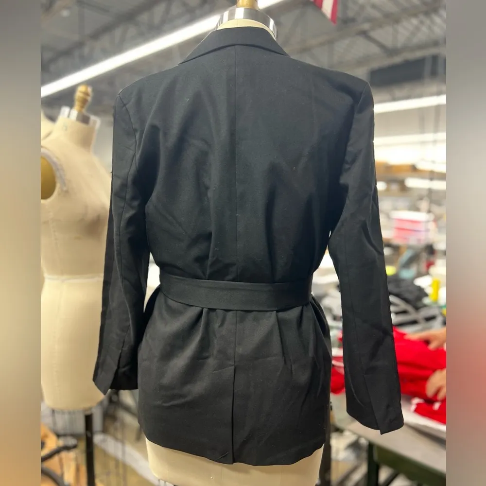 Future Collective Blazer M Black Size M - Image 7