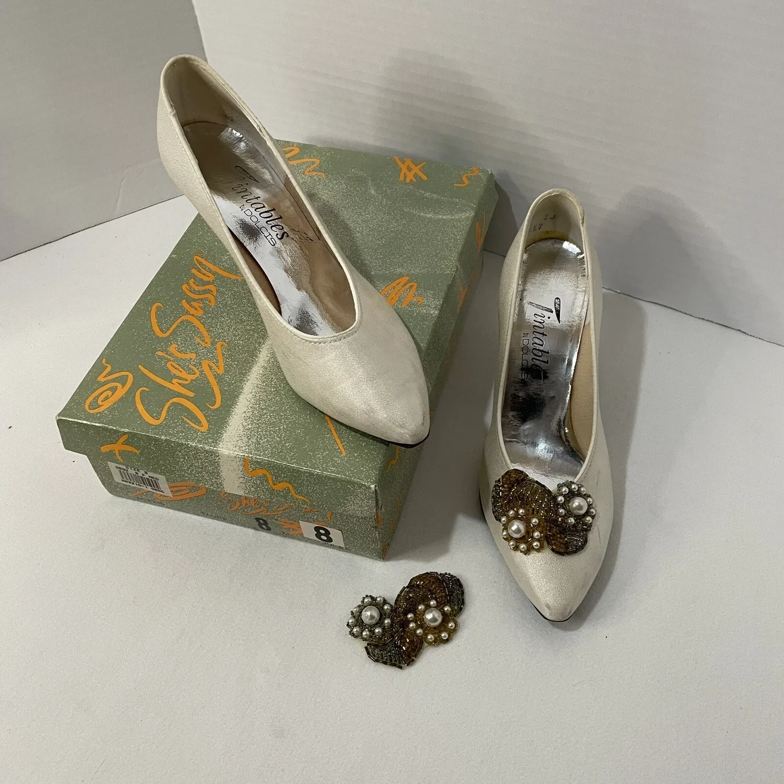 Dolcis Women's Dress Shoes - Image 8