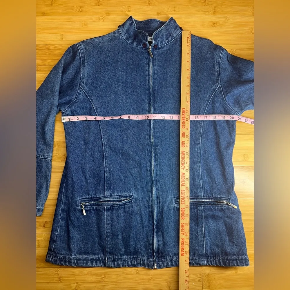 North Style Womens long sleeve Flannel - Image 6